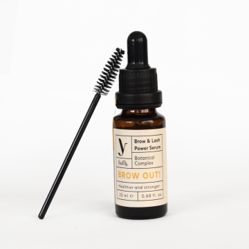 Brow Out Kaş Kirpik Serumu - 20 ml.