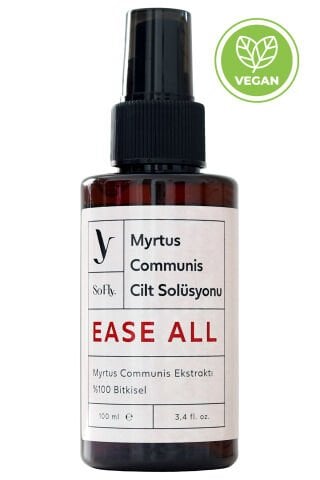 Ease All Mersin Özü Cilt Bariyeri - Akne ve Pişik Solüsyonu