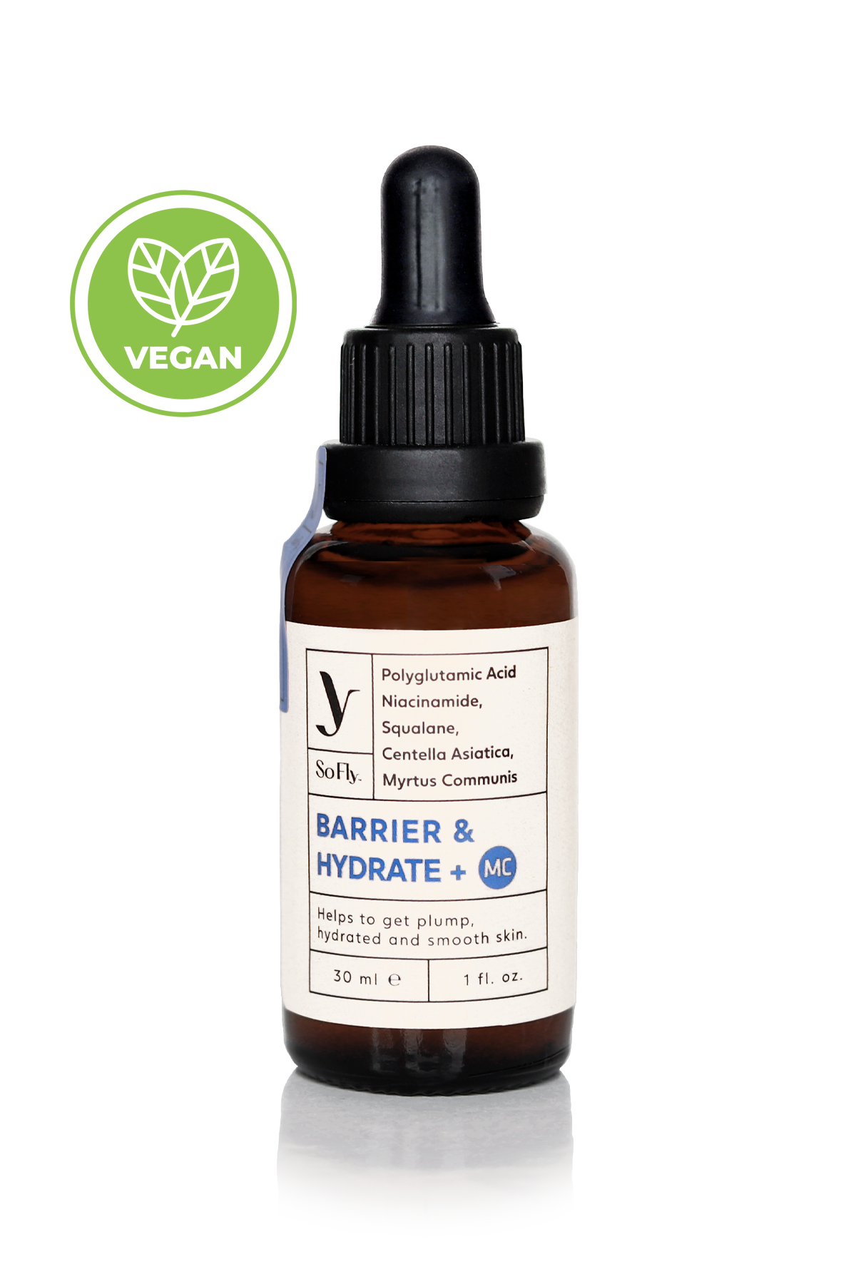 Barrier & Hydrate Nemlendirici Serum +MC 30ml
