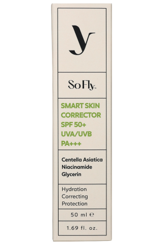 Smart Skin Corrector SPF 50+ Onarıcı Güneş Kremi 50ml