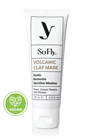 Volkanik Arındırıcı Kil Maskesi 75 ml