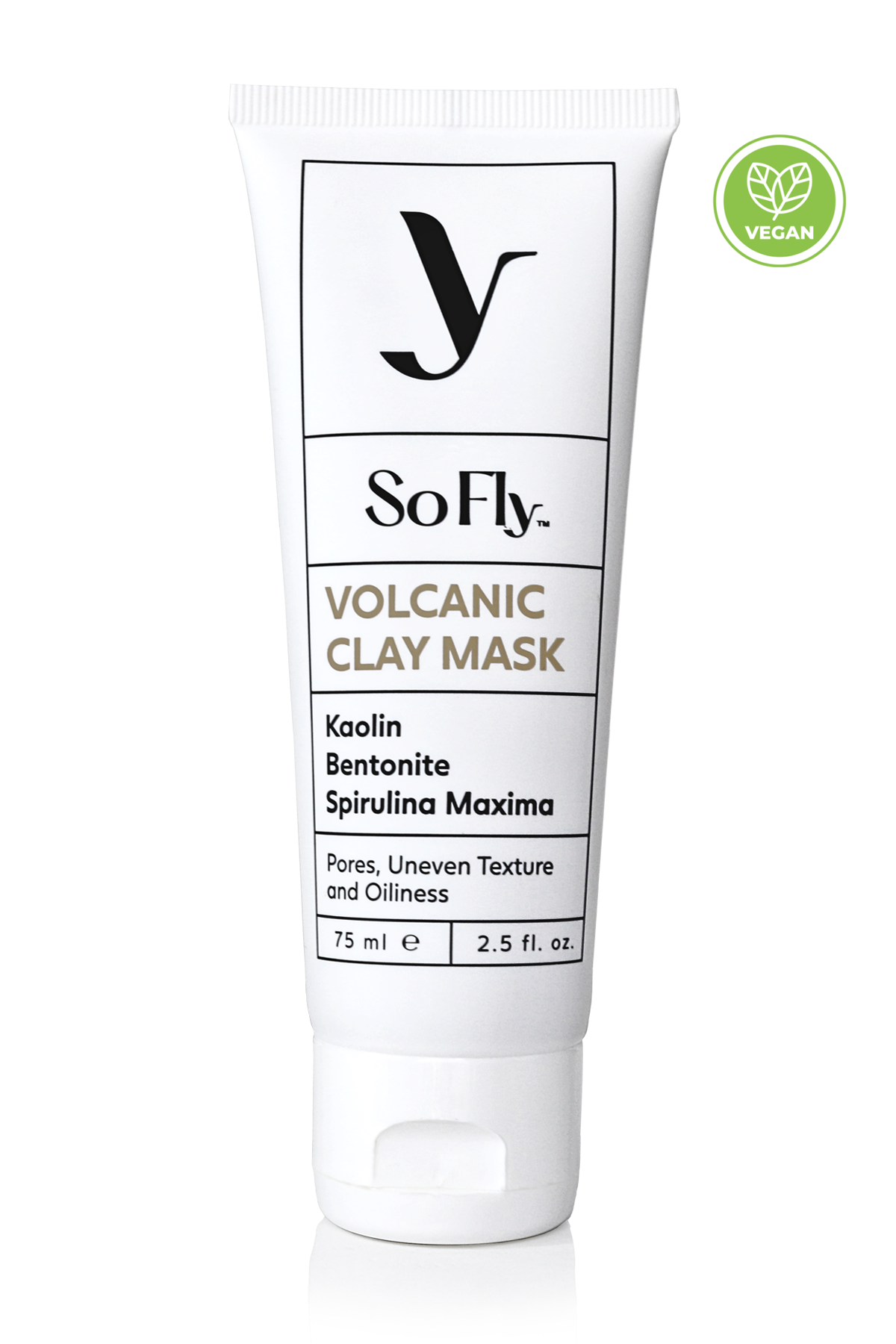 Volkanik Arındırıcı Kil Maskesi 75 ml