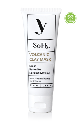 Volkanik Arındırıcı Kil Maskesi 75 ml