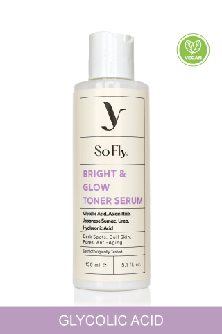 Bright & Glow Toner Serum 150 ml