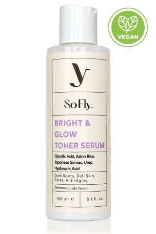 Bright & Glow Toner Serum 150 ml