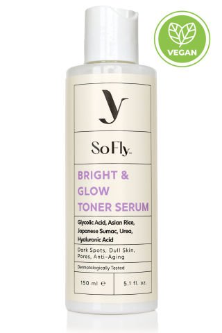 Bright & Glow Toner Serum 150 ml