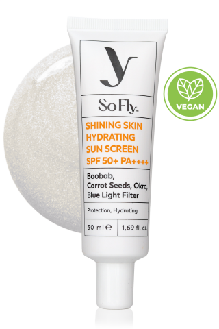 Shining Skin Hydrating Sun Screen SPF50+ PA++++ 50 ml