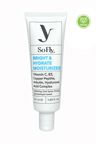 Bright & Hydrate Moisturizer 50 ml