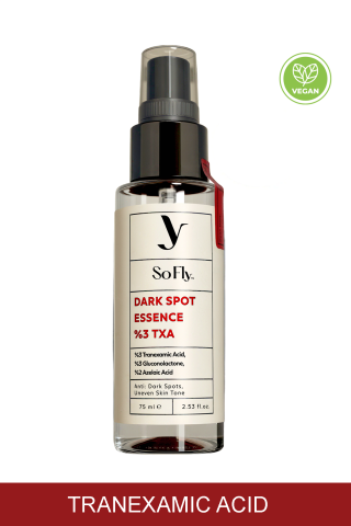 Dark Spot Essence %3 Tranexsamic Asit 75 ml
