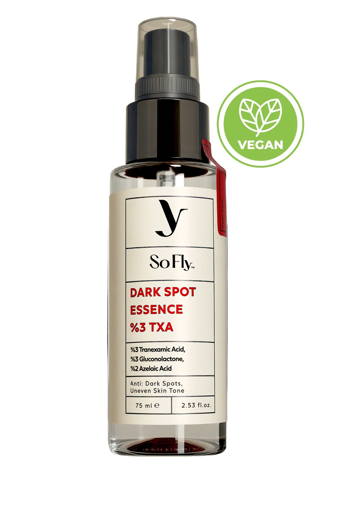 Dark Spot Essence %3 Tranexsamic Asit 75 ml