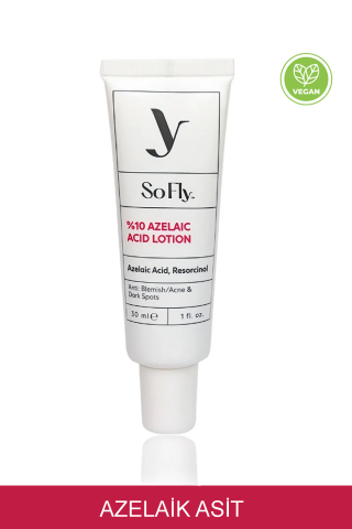 10% Azelaik Asit Losyon 30 ml