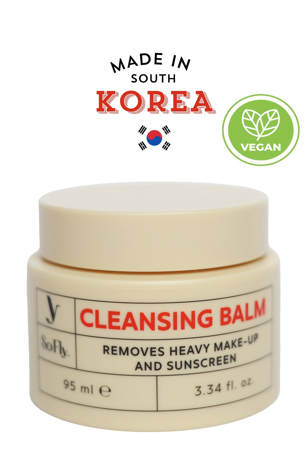 So Fly Cleansing Balm