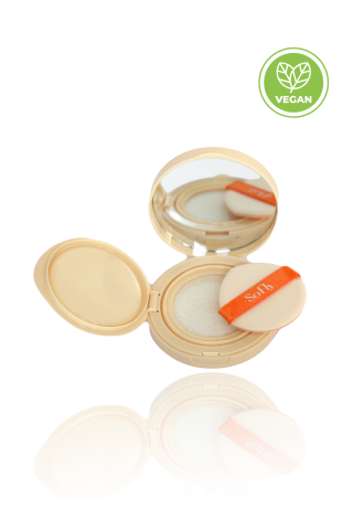 So Fly Clear Kore Sun Cushion Transparan Güneş Kremi