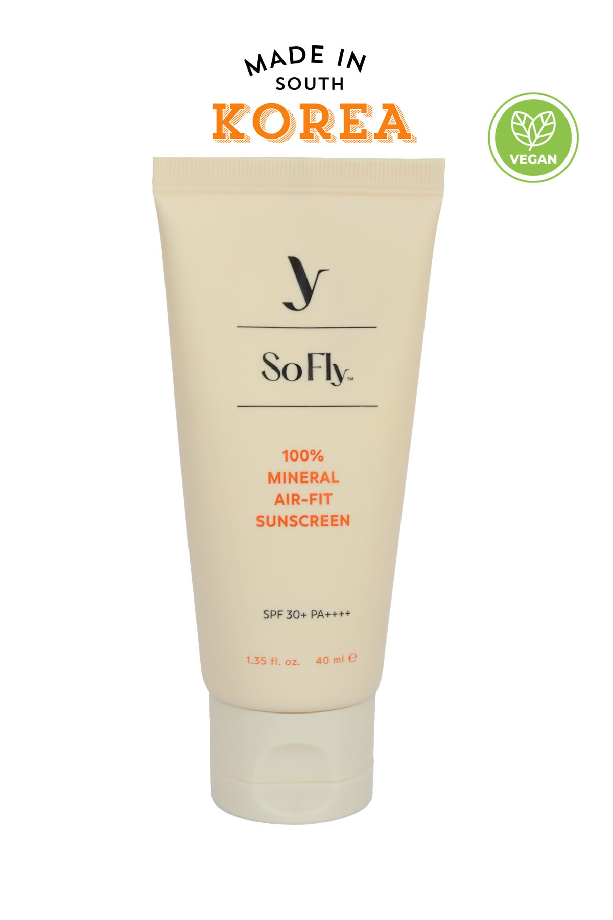 So Fly %100 Mineral Air-Fit Güneş Kremi SPF 30 PA++++
