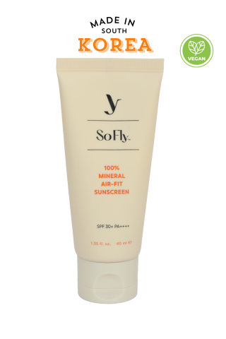 So Fly %100 Mineral Air-Fit Güneş Kremi SPF 30 PA++++