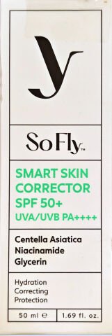 Smart Skin Corrector SPF 50+ Onarıcı Güneş Kremi 50ml OUTLET